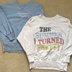 American Eagle Hoodies